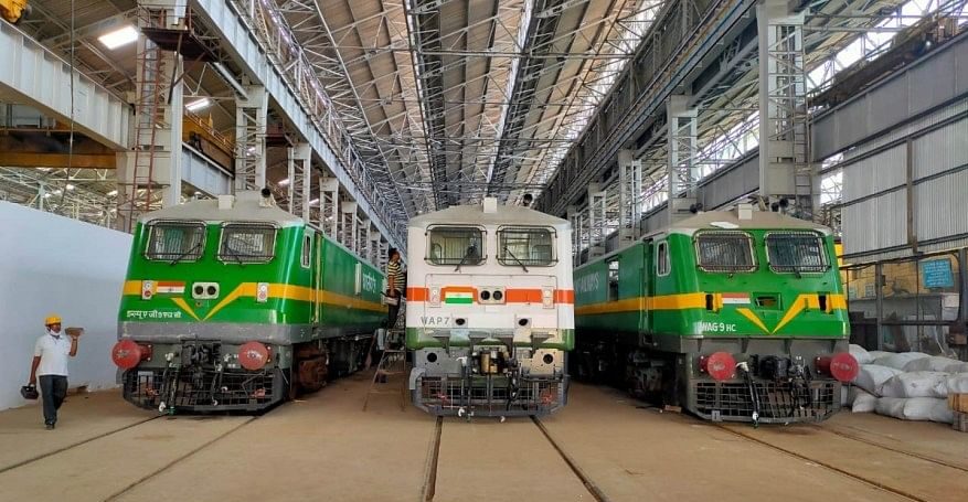 চিত্তরঞ্জন লোকোমোটিভে অ্যাপ্রেন্টিস CLW Recruitment 2024