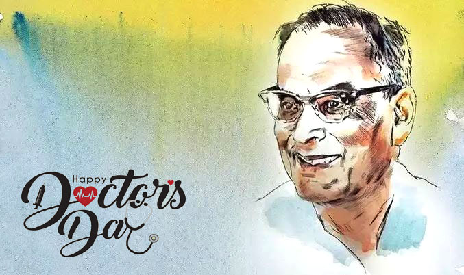 ডঃ বিধানচন্দ্র রায় : ভারতীয় চিকিৎসা জগতের পথিকৃৎ Bidhan Chandra Ray, Doctor's Day