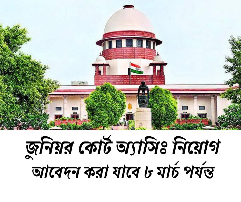 স্নাতক যোগ্যতায় কাজের সুযোগ