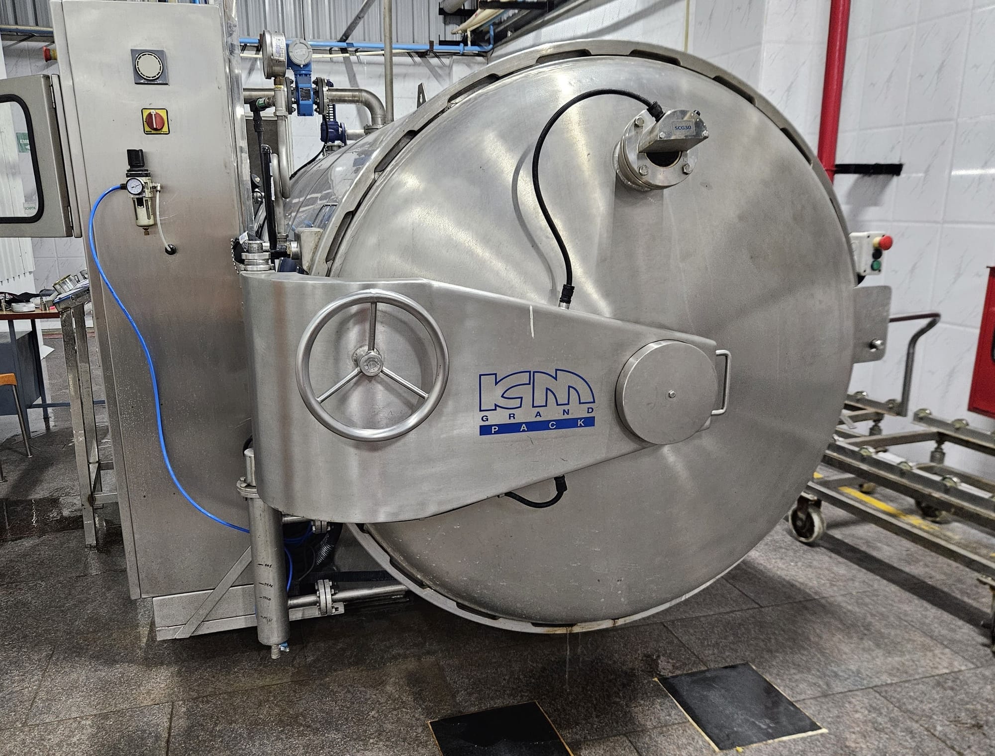 Retort processing in food: How commercial sterility is achieved and proven