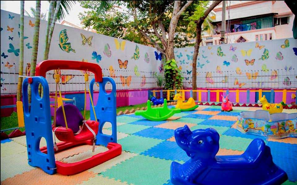 Best Preschools, Daycare, and Playschools in arekeremicolayout Kiddenz