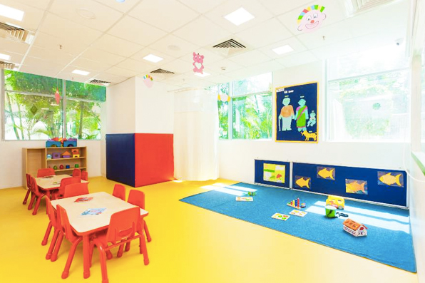 Most Trusted Playschool In Tidel Park Omr Creche Near Omr It Park