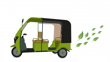 E-auto: Another Leap Forward
