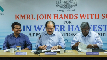 Rain Water Harvesting