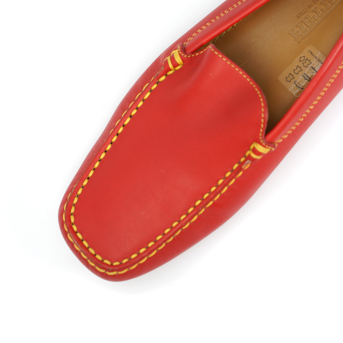 mocassin tod's ferrari