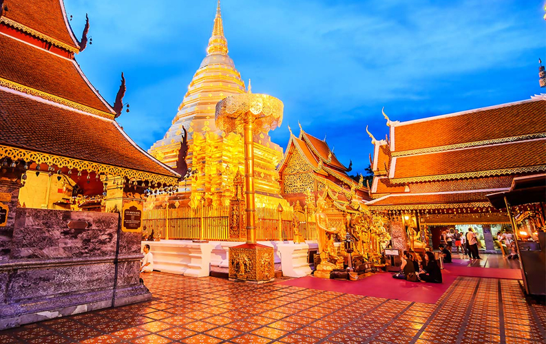 Chiang-Mai-Thailand