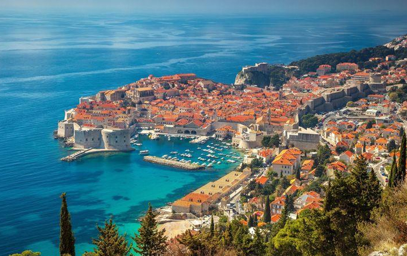 Dubrovnik-Croatia