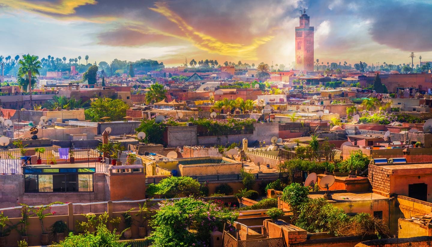 Marrakech-Morocco
