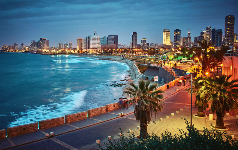 Tel-Aviv-Israel