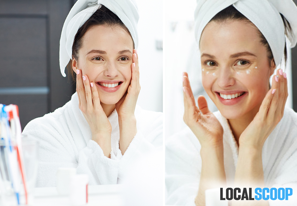 Beauty Tips For Acne Free Skin!