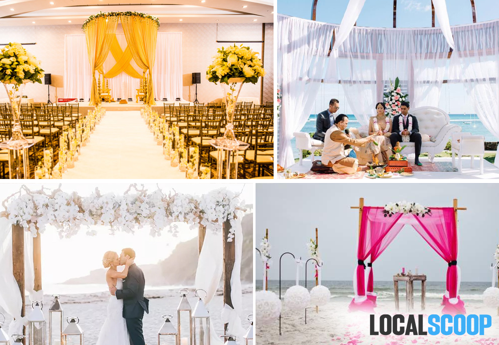 Destination Wedding And The Shilly-Shally