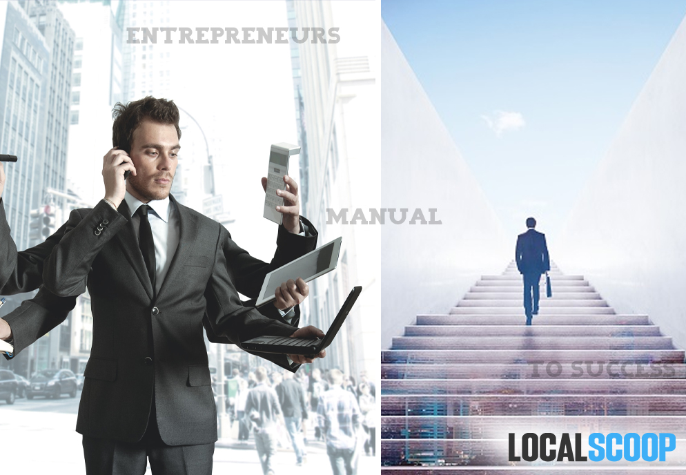 Entrepreneurs Manual To Success