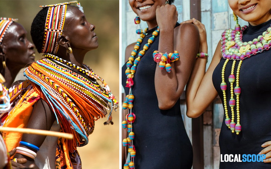 What Makes African Jewelry So Different?