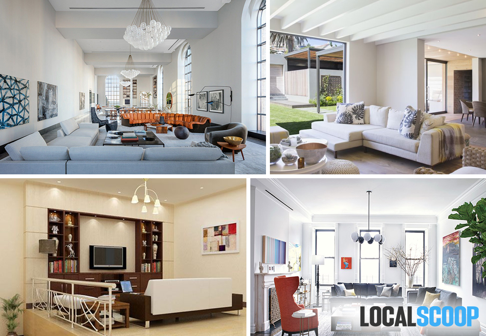 The Subtle Art of Renovating a Living Room