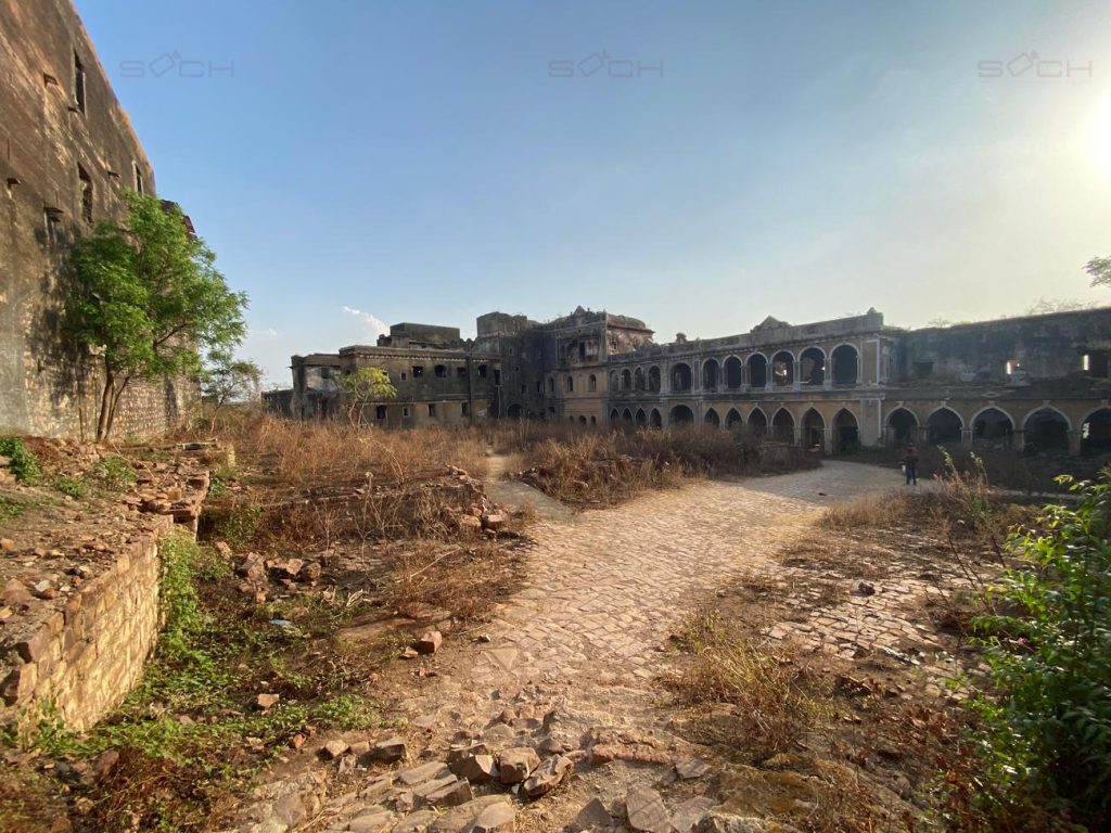 Narsingarh Fort Sochfilmss52