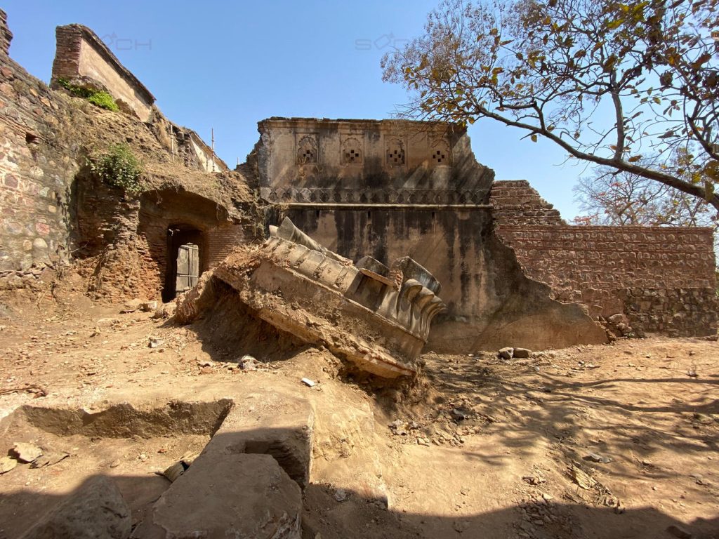 Orchha Fort Audit Sochfilmss28