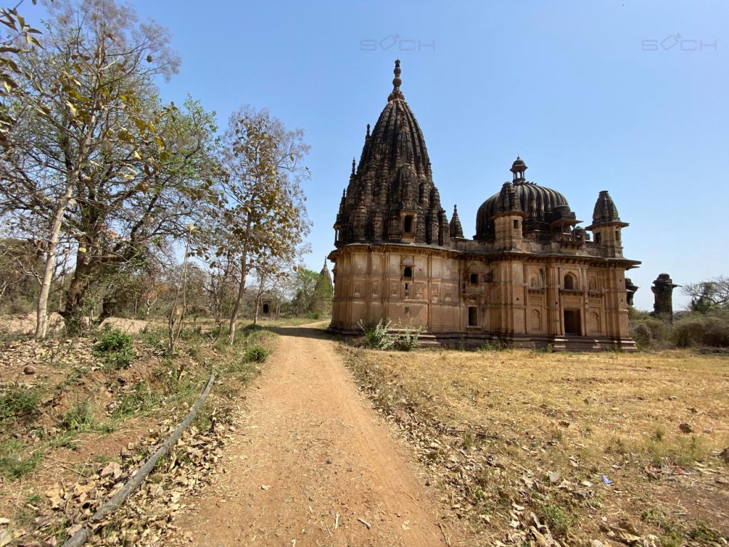 Orchha Fort Audit Sochfilmss36