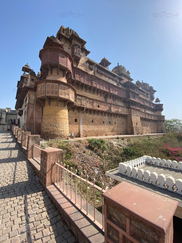 Orchha Fort Sochfilmss3