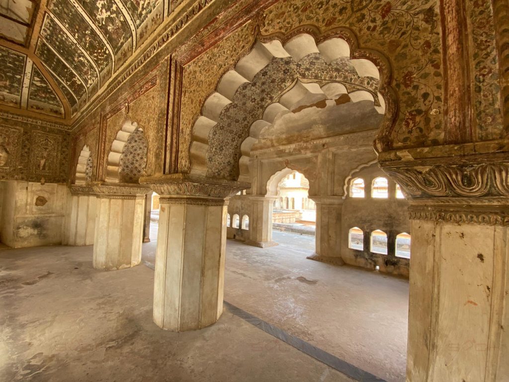 Orchha Fort Sochfilmss48