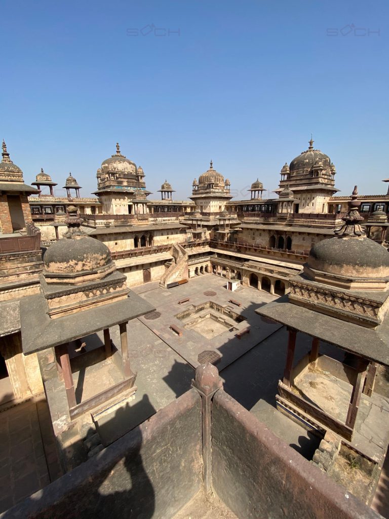 Orchha Fort Sochfilmss69