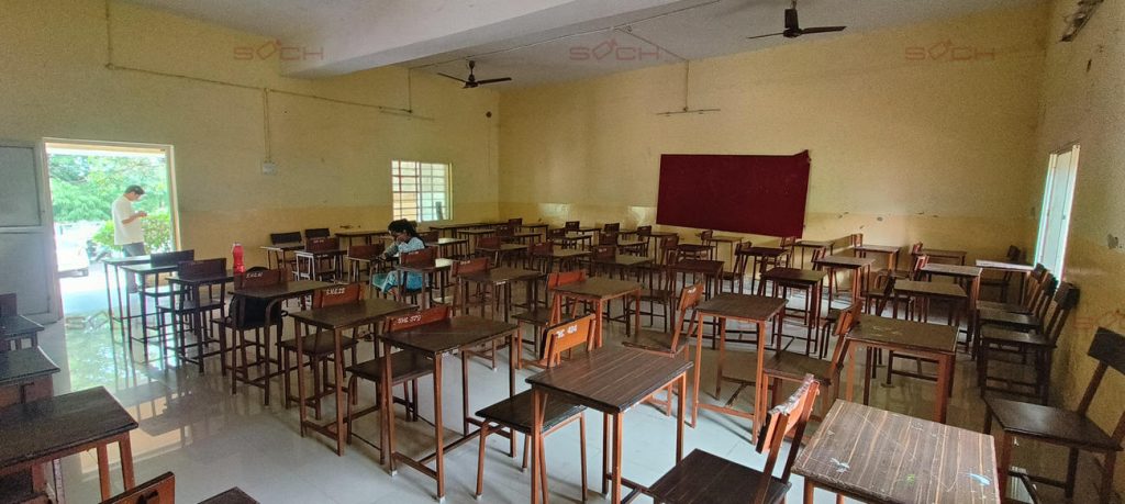 Sadhu Vaswani College, Bairagarh Sochfilmss17