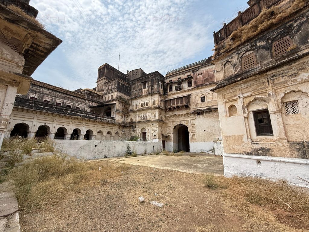 Tikamgarh Fort Sochfilmss10
