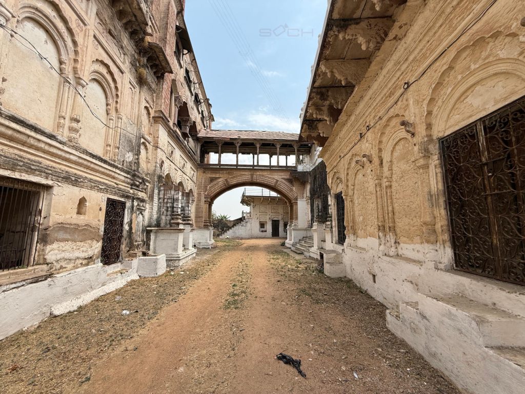 Tikamgarh Fort Sochfilmss13