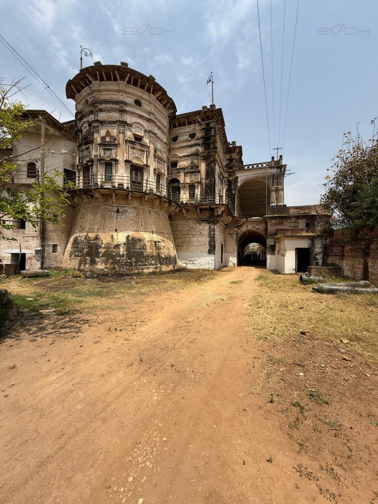 Tikamgarh Fort Sochfilmss4