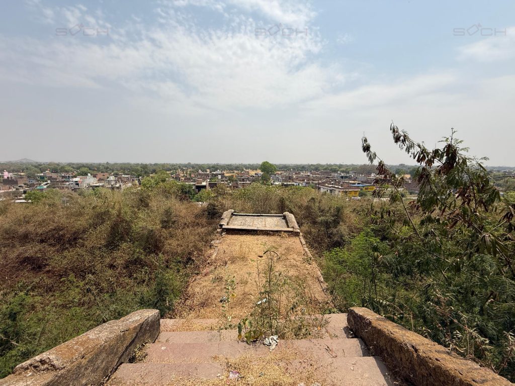 Tikamgarh Fort Sochfilmss8