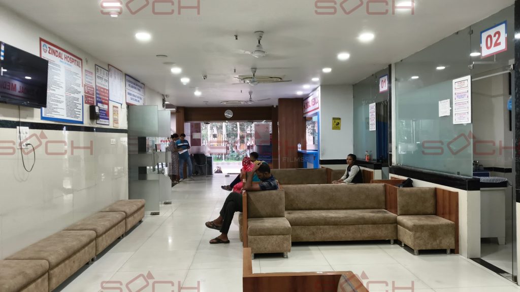 Zindal Hospital Name Soch Filmss 30