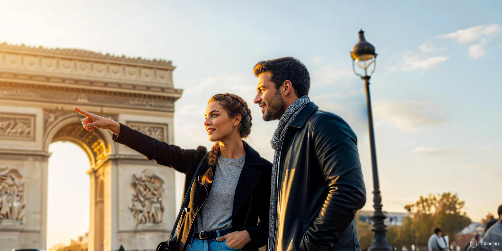 Lux Berri Chauffeur Service | Luxberri.com | Paris Chauffeur Service