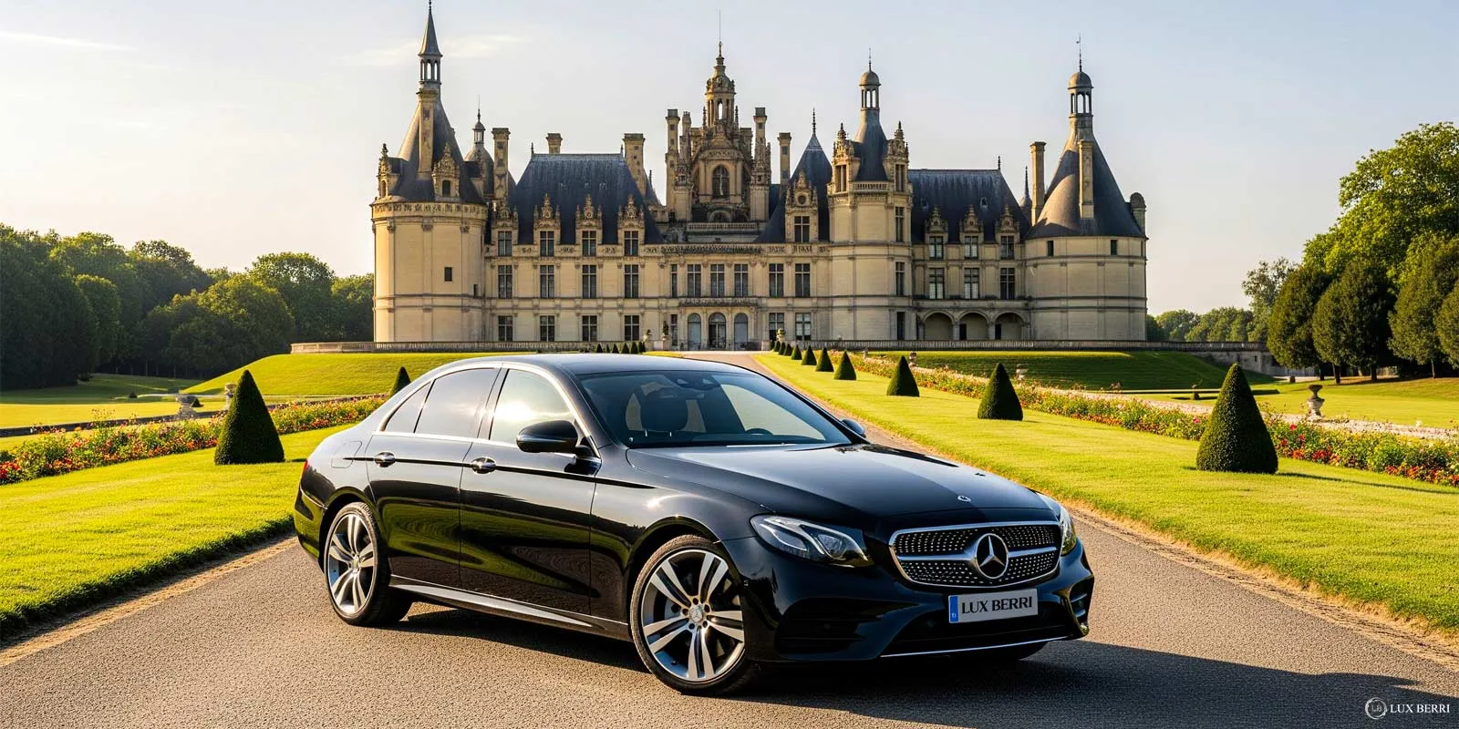 Lux Berri Chauffeur Service | Luxberri.com | Paris Chauffeur Service