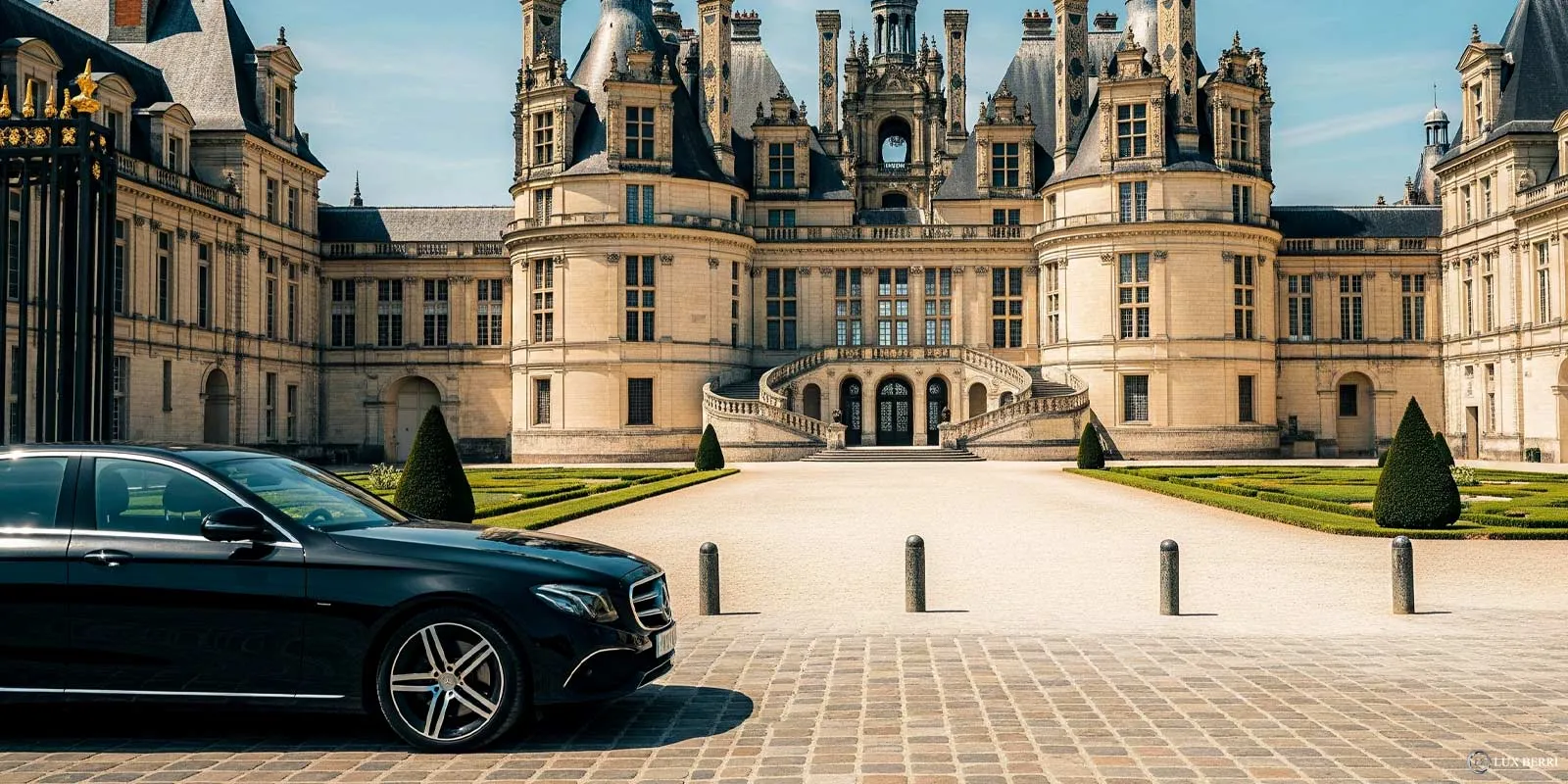 Lux Berri Chauffeur Service | Luxberri.com | Paris Chauffeur Service
