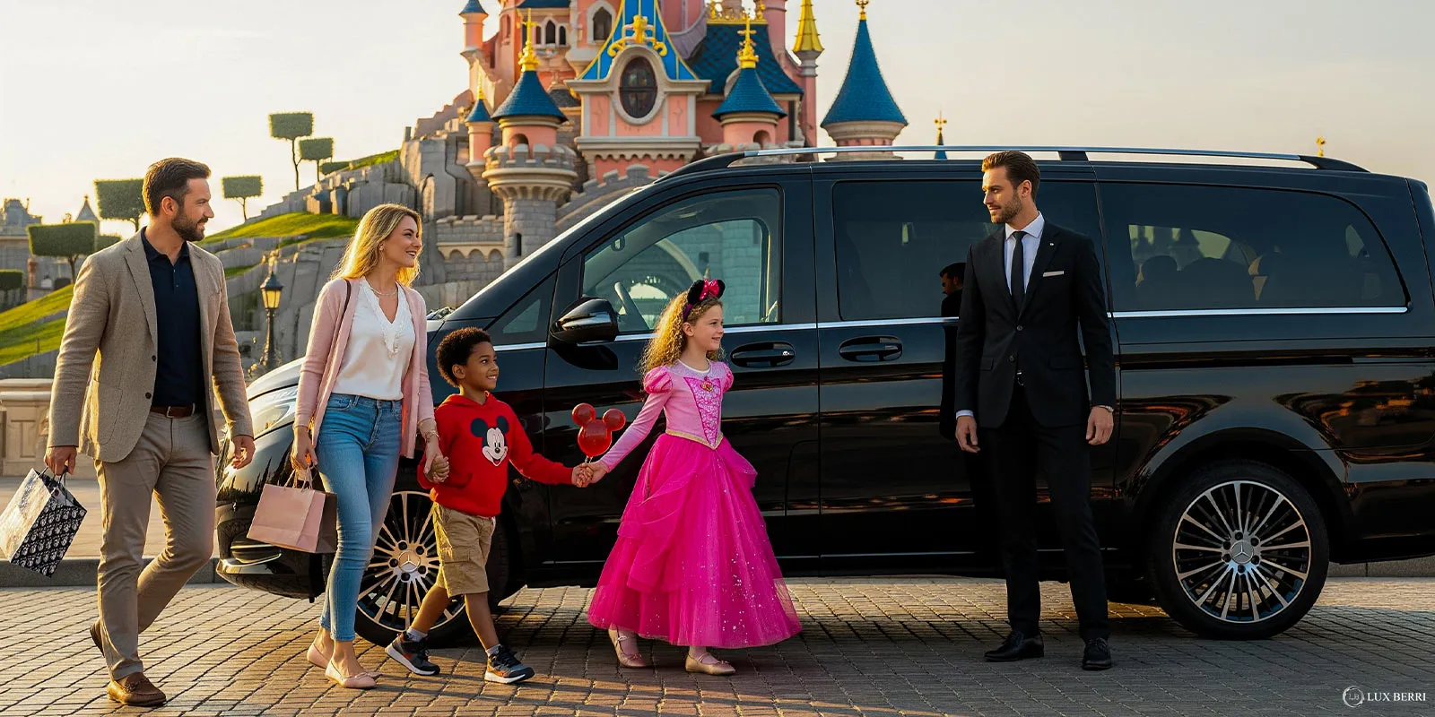 Lux Berri Chauffeur Service | Luxberri.com | Paris Chauffeur Service