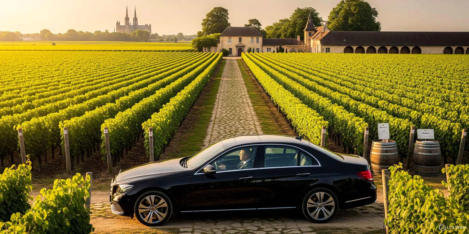 Paris to Reims – How to Travel Comfortably Between the City of Lights and Champagne Country