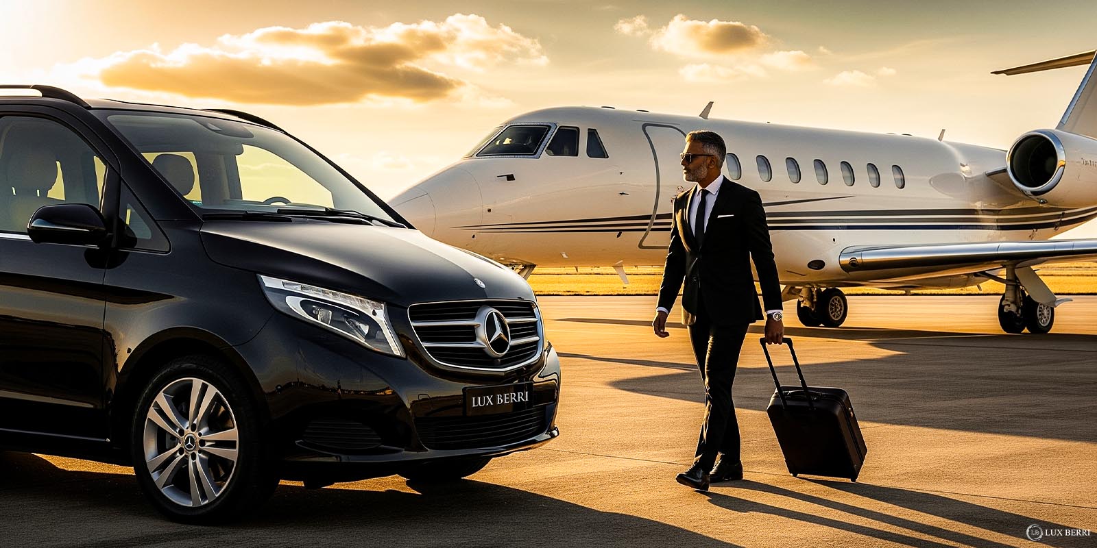Lux Berri Chauffeur Service | Luxberri.com | Paris Chauffeur Service