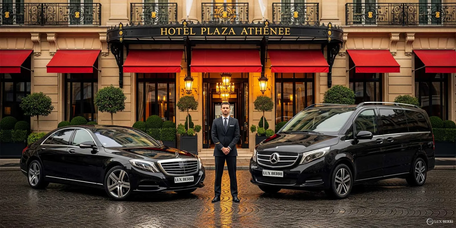 Lux Berri Chauffeur Service | Luxberri.com | Paris Chauffeur Service