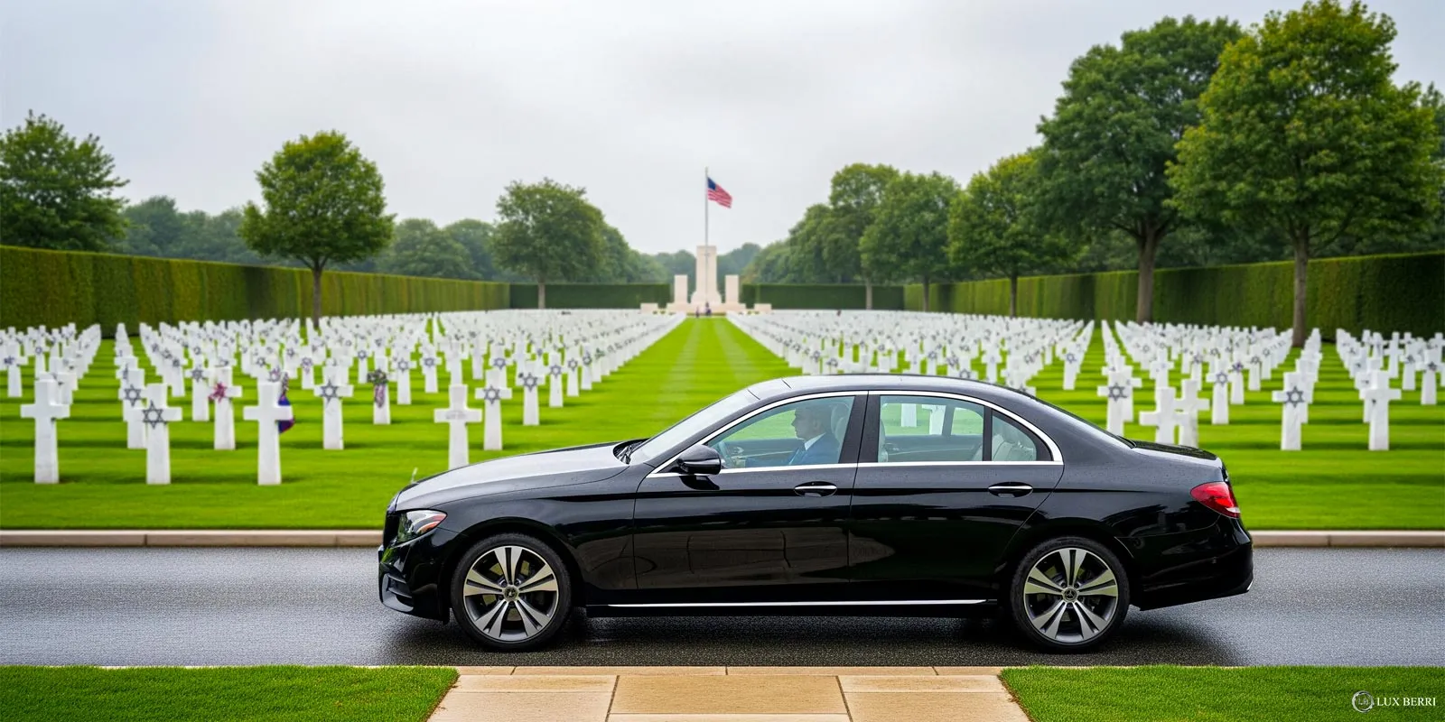 Lux Berri Chauffeur Service | Luxberri.com | Paris Chauffeur Service