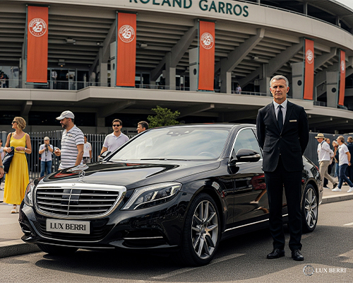 Lux Berri Chauffeur Service | Luxberri.com | Paris Chauffeur Service