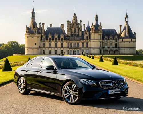 Paris to Château de Chantilly