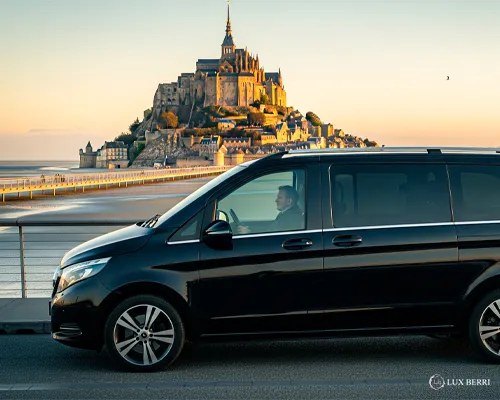 Paris to Mont-Saint-Michel Day Trip