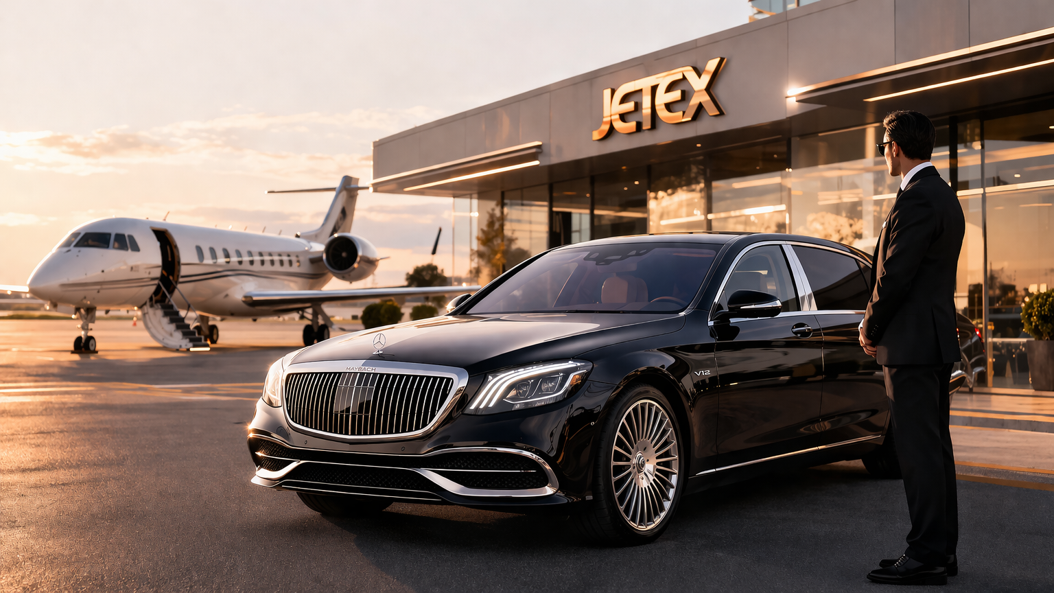 Paris Air Show Chauffeur Service Paris