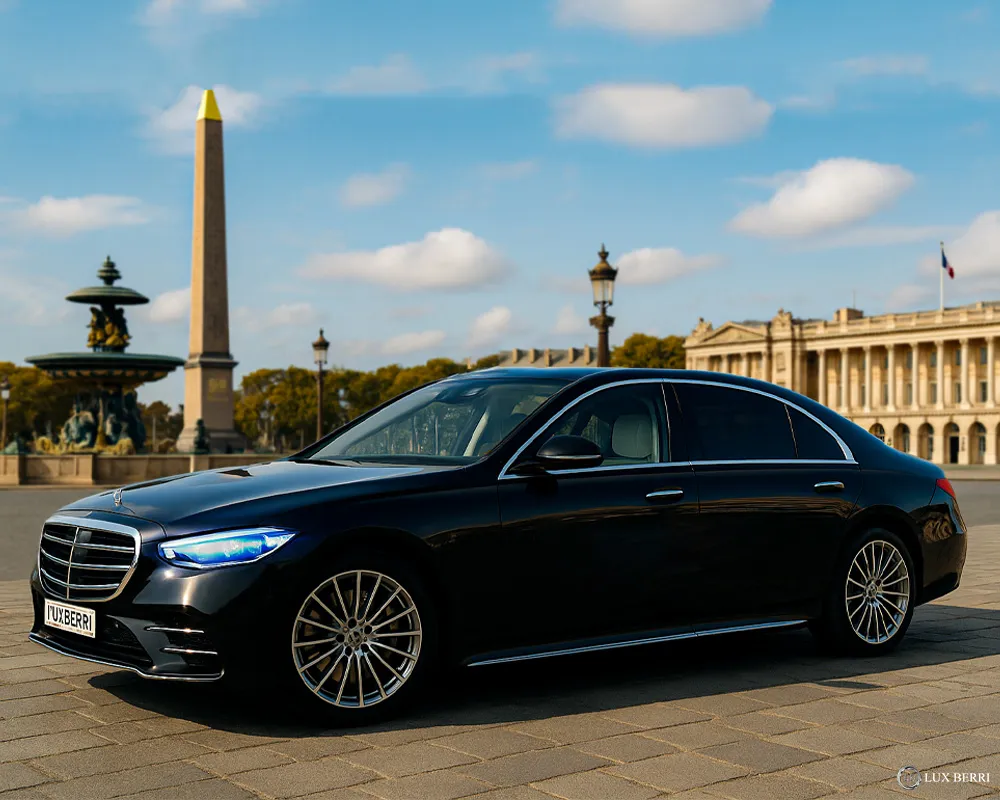 Alternative Taxi in Paris