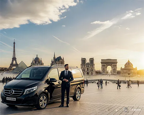 Top 10 attractions  must visit in Paris | with LuxBerri chauffeur service 