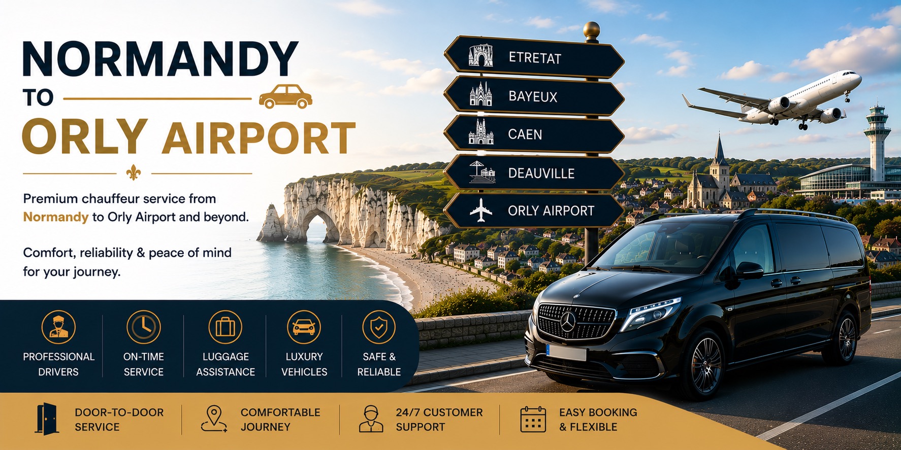 Lux Berri Chauffeur Service | Luxberri.com | Paris Chauffeur Service