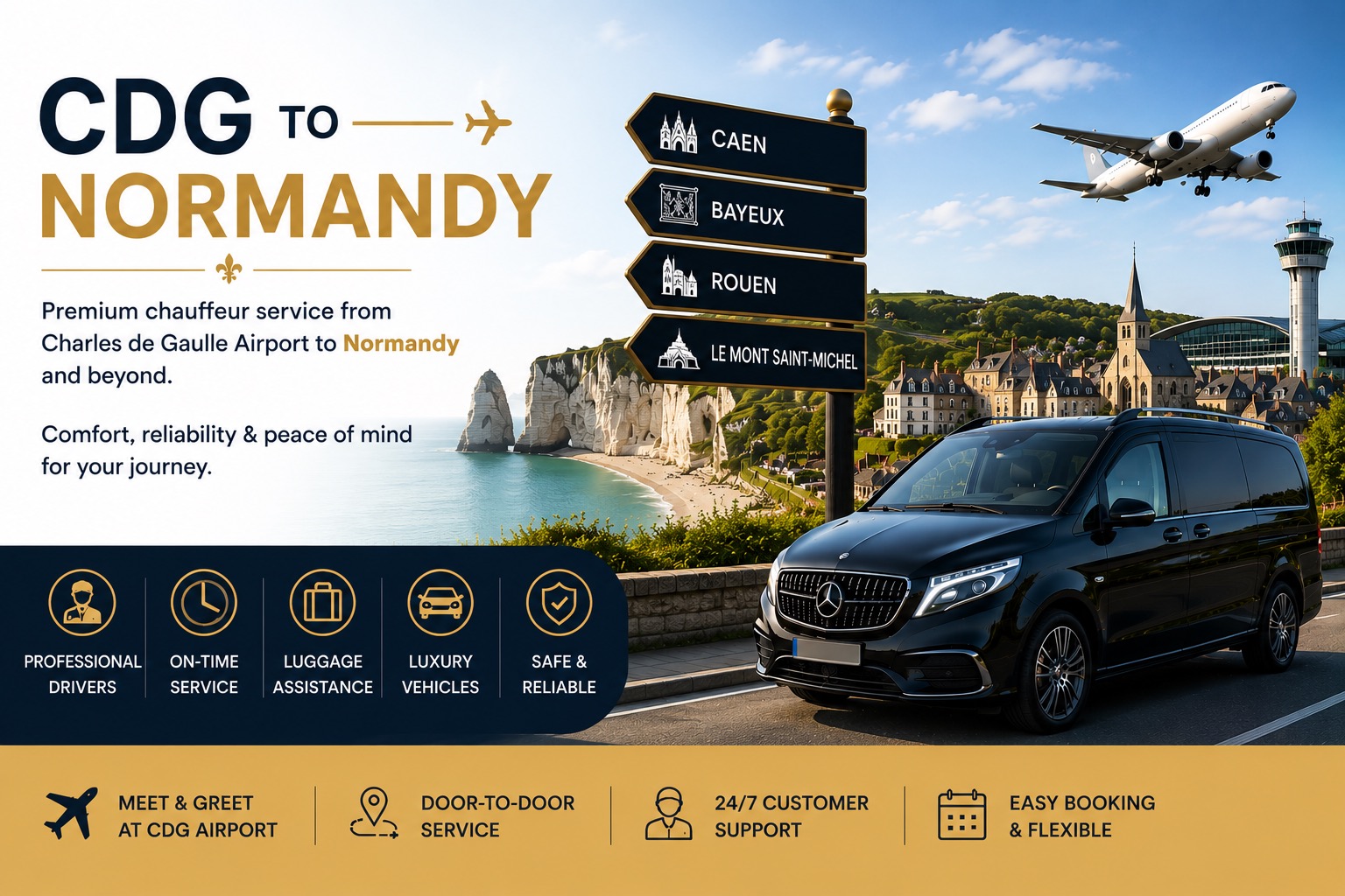 Lux Berri Chauffeur Service | Luxberri.com | Paris Chauffeur Service