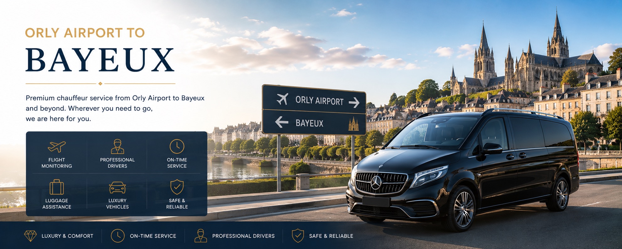 Lux Berri Chauffeur Service | Luxberri.com | Paris Chauffeur Service