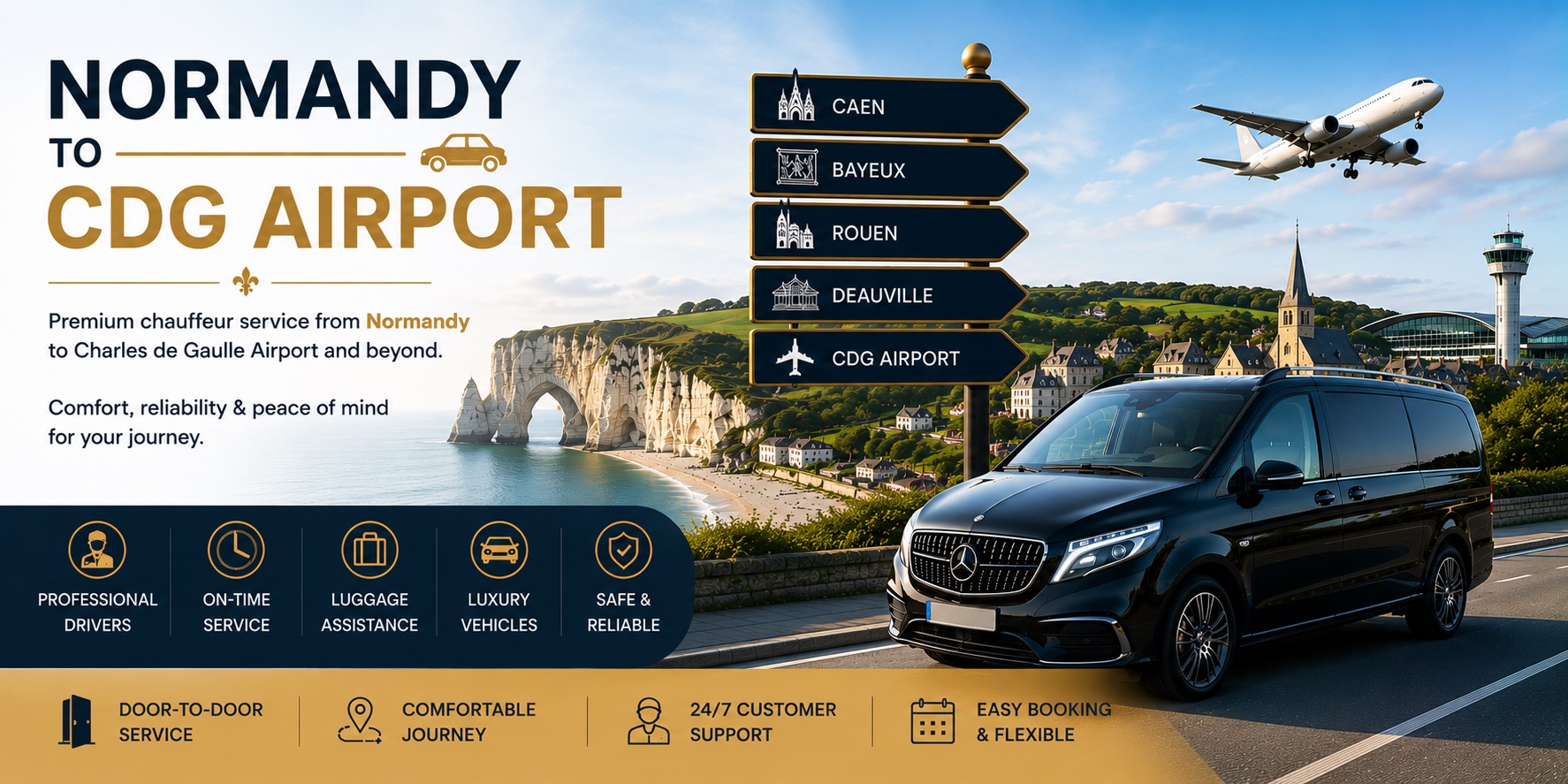 Lux Berri Chauffeur Service | Luxberri.com | Paris Chauffeur Service