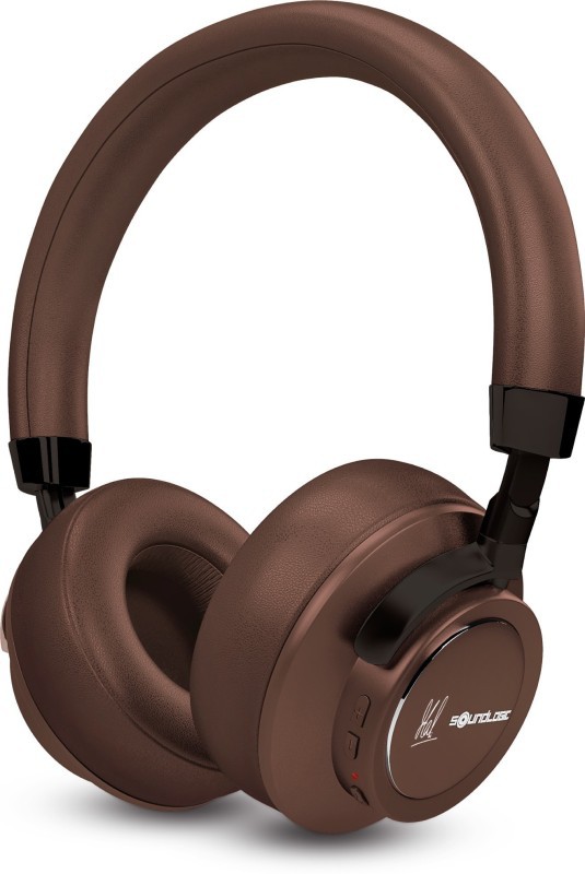 soundlogic voice assistant wireless stereo headphone bluetooth headset with mic