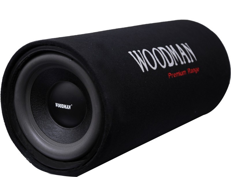 woodman underseat subwoofer